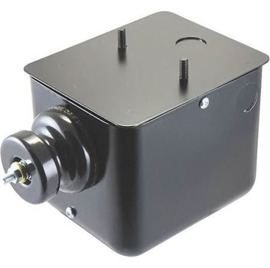 Picture of 120V/10,000V IGNITION XFORMER For Allanson Transformers Part# 542PF-G