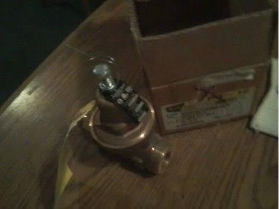Picture of 1/2"H2O REDUC.VLV.25/75#,W/BYP For Conbraco Industries Part# 36-103-01