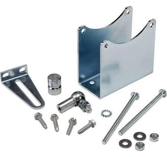 Picture of MountingKit M92X0 Vertical For Johnson Controls Part# M9000-171
