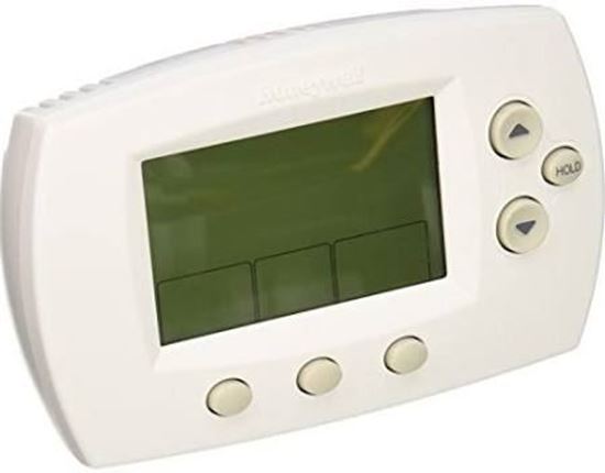 Picture of 5-1-1 PROG,1H/1C,LARGE BACKLIT For Honeywell  Part# TH6110D1021