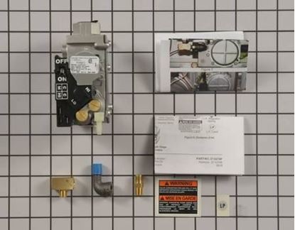 Picture of 24v 3.5" wc Nat 3/4" Gas Valve For Carrier Part# EF660017