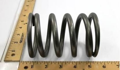 Picture of STEEL MAIN SPRING F/4" E-VALVE For Spence Engineering Part# 05-09114-02