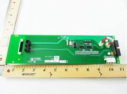 Picture of Display Board For York Part# 031-03277-000