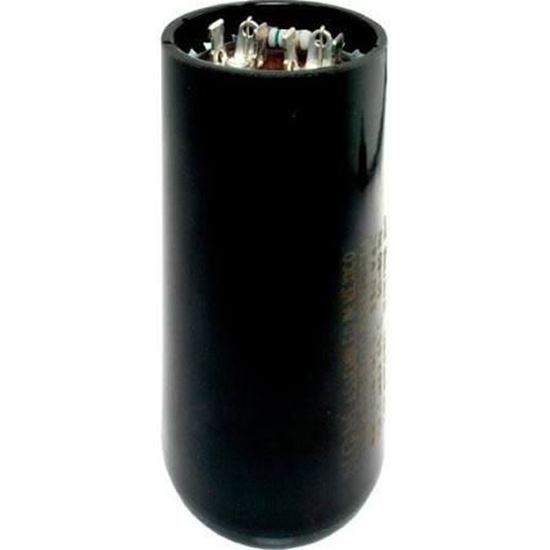 Picture of 270-324MFD 330V Rnd Start Cap. For Rheem-Ruud Part# 43-17075-07
