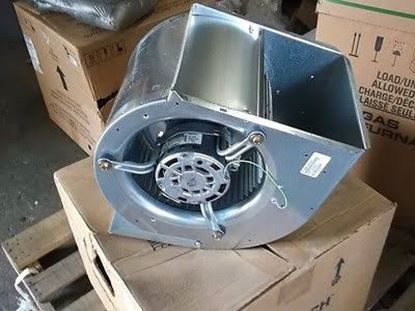 Picture of Blower Housing For Rheem-Ruud Part# AS-58619-02