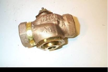Picture of 1 1/4"STEAM VALVE,SUC,  20cv For Schneider Electric (Barber Colman) Part# VB-7263-0-4-9
