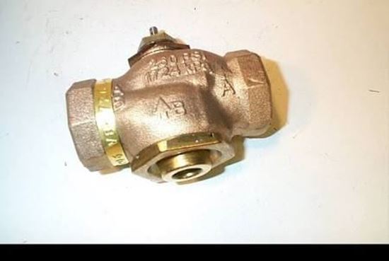 Picture of 1 1/4"STEAM VALVE,SUC,  20cv For Schneider Electric (Barber Colman) Part# VB-7263-0-4-9