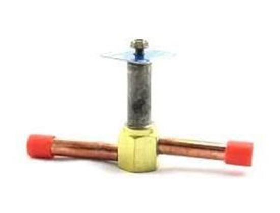 Picture of 3/8" 2W N/C Solenoid Less Coil For Sporlan Controls Part# 3227-00