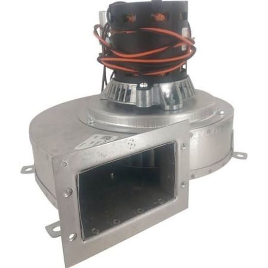Picture of Complete Inducer Assembly For Lennox Part# 99K57