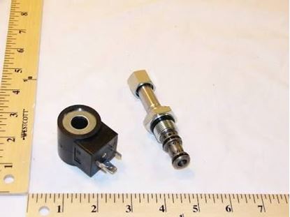 Picture of Solenoid Valve W/Coil For York Part# 025-42378-000
