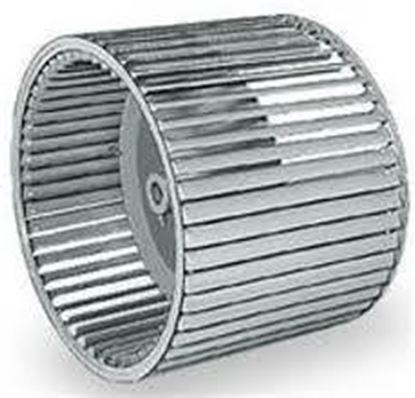 Picture of 10x10 CW Blower Wheel;1/2"Bore For Trane Part# FAN0509
