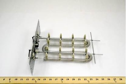 Picture of 4.8KW Electric Heater Assembly For York Part# S1-025-41237-000