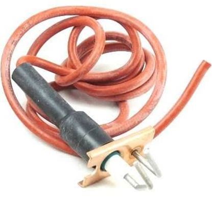 Picture of Electrode Ignitor; 47"Leads For Trane Part# IGN0033