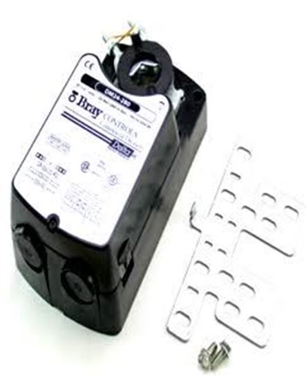 Picture of 3"WaferBflyCIvlvEPDMseatSSstem For Bray Commercial Part# 300300-11010119