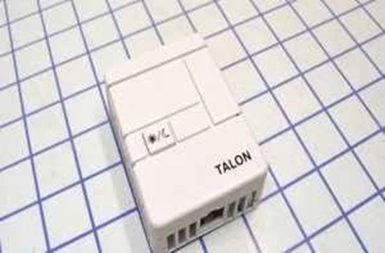 Picture of RM TMP SNSR SETPOINT&OVERRIDE For Siemens Building Technology Part# 587-184