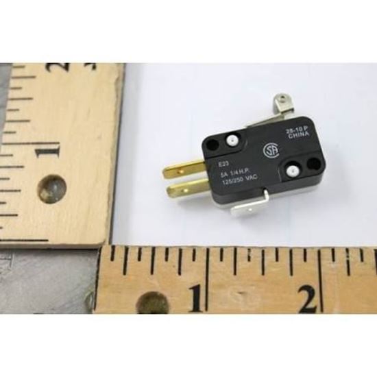Picture of LEVER ARM SWITCH For Carrier Part# HR64ZE012