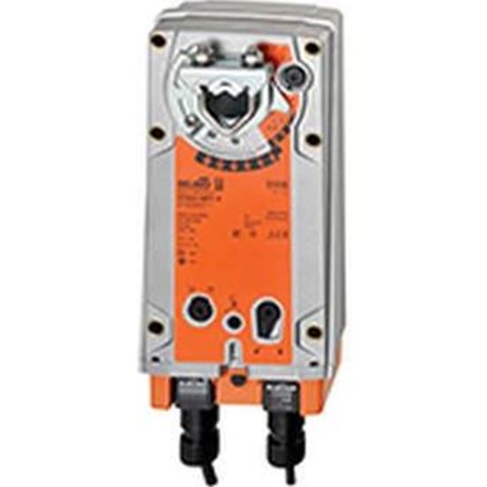 Picture of 270 in-lb SR MFT Actuator 24V For Belimo Part# EFB24-MFT
