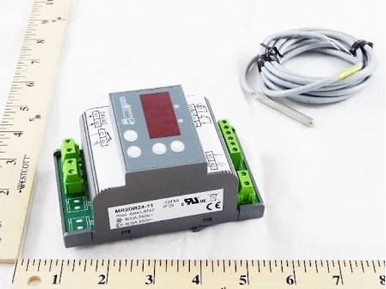 Picture of 2stageDefrostCtrlPanelMtW/Sens For Johnson Controls Part# MR2PM24-11