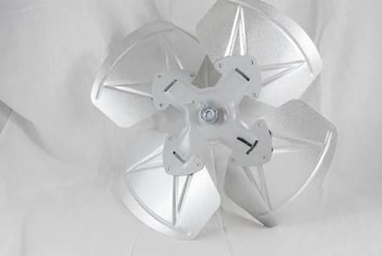 Picture of 18"dia 23deg 1/2" CW 4bld Fan For York Part# S1-026-31136-000