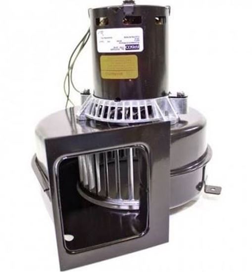 Picture of 460V CombustionBlowerAssmbly For Aaon Part# P5141B