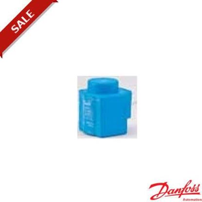 Picture of 12VDC 18W COIL TYPE BB For Danfoss Part# 018F7396