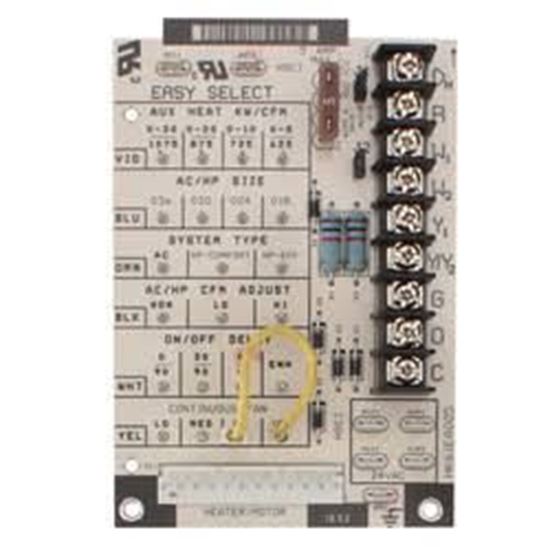Picture of Circuit Board w/Time Delay Rly For Carrier Part# HK61EA005