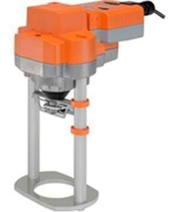 Picture of 24V Mod S/R Act w/FlgGlbLinkag For Belimo Part# FGVL+AVKB24-MFT
