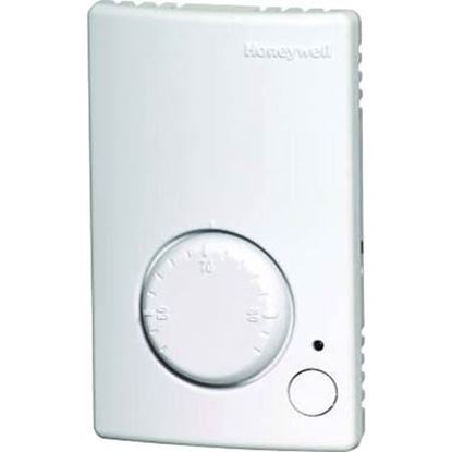 Picture of TEMP/SETPT/OVERIDE SENSOR For Honeywell Part# TR23-WS