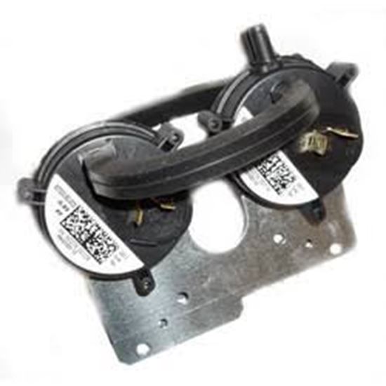 Picture of .50/.85" 2Stg Pressure Switch For Lennox Part# 63W39
