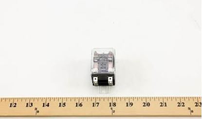Picture of DPDT 24V RELAY For Trane Part# RLY2532