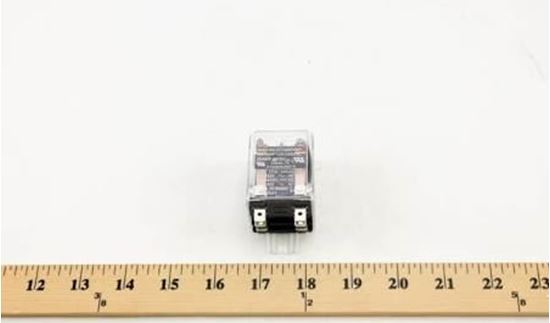 Picture of DPDT 24V RELAY For Trane Part# RLY2532