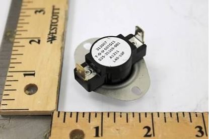Picture of SPST Temp Control; 40Op 30Cl For York Part# S1-025-35355-001
