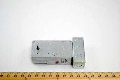 Picture of 120V UL6 CCW TypeB SquareShaft For Multi Products Part# 2604S