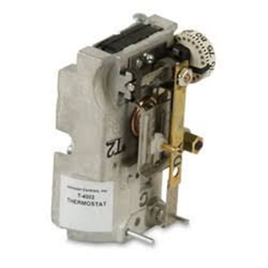 Picture of PNEUMATIC TSTAT,RA,HORZ. For Johnson Controls Part# T-4002-202
