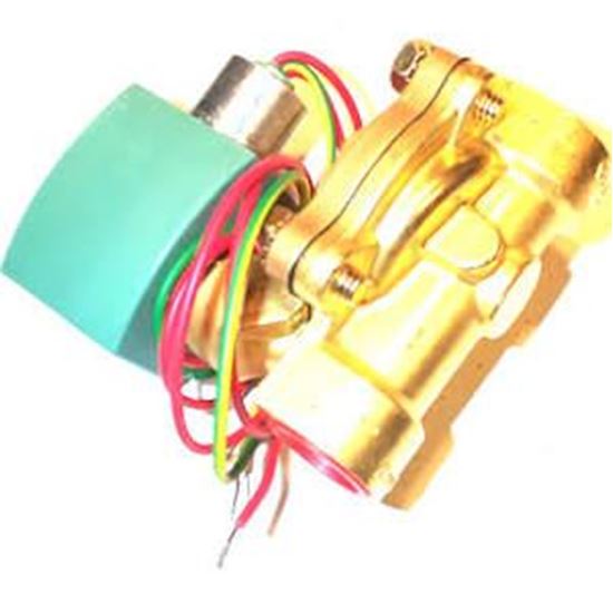 Picture of 3/4"N/C 5/250# LP GAS VLV. For ASCO Part# 8210G3B