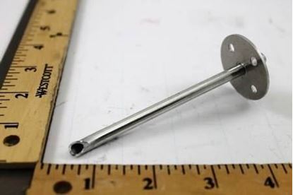 Picture of 4" STATIC PICK-UP TUBE For KMC Controls Part# HFO-0015