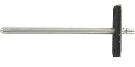 Picture of 4"Straight StaticPressTipW/flg For Dwyer Instruments Part# A-489