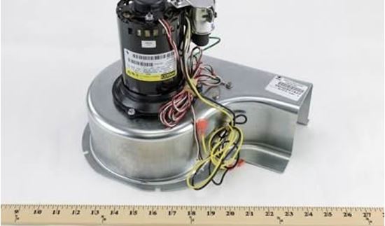 Picture of Induced Draft Assembly For Carrier Part# 50HE400792