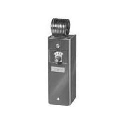 Picture of IND'L TSTAT -30/100F SPDT,LINE For Honeywell  Part# T6054A1005