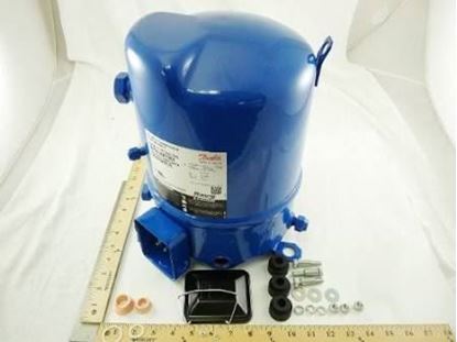 Picture of 460v3ph 2.5hp RecipCompressor For Danfoss Part# MT28-4VI