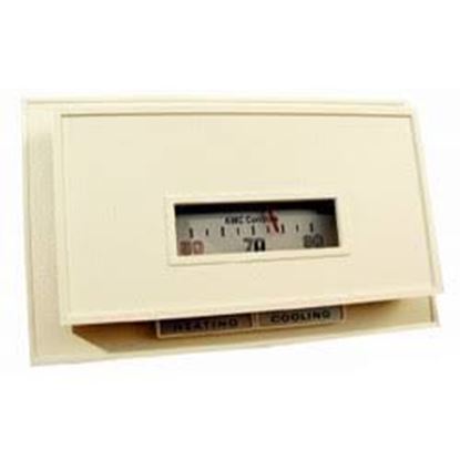 Picture of DA/NIGHT(T2);DA/DAY(T1) T-STAT For KMC Controls Part# CTE-1005-10