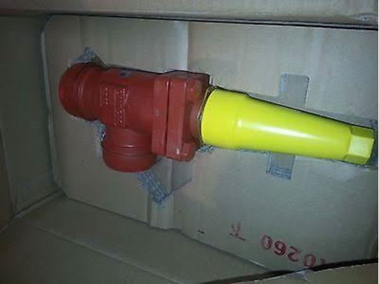 Picture of 3/4" SVA-S 20 SOC ANGLE VALVE For Danfoss Part# 148B5323