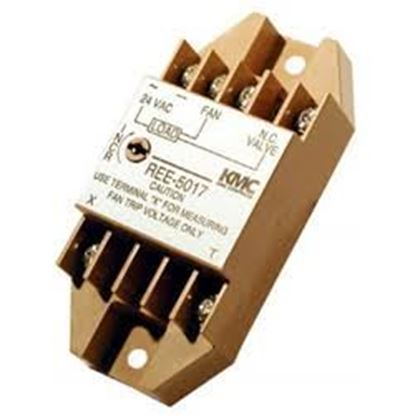 Picture of FAN & PROP REHEAT MODULE For KMC Controls Part# REE-5017