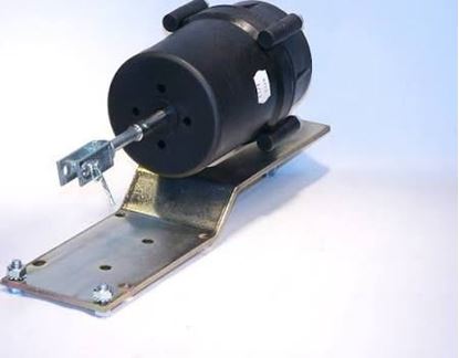 Picture of 3"PNUEM DAMP ACT,8-13#,POST MT For KMC Controls Part# MCP-1130-5520