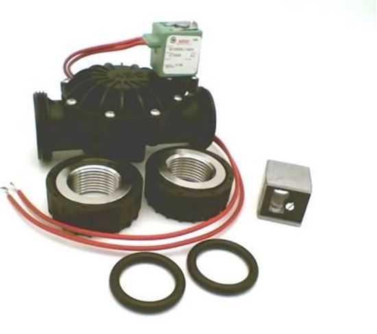 Picture of 1" NC PotableWater 120v For ASCO Part# 8212A555L1100F0