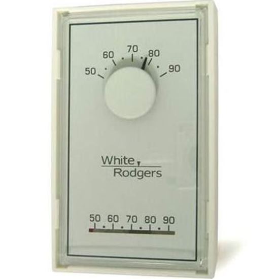 Picture of 24v HtOnly SnapAction For Emerson Climate-White Rodgers Part# 1E30N-910