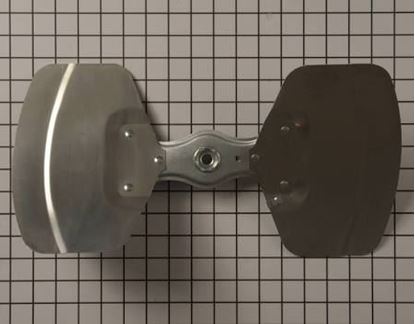 Picture of 18"dia 24deg 1/2" CW 2bld Fan For York Part# S1-026-34091-000