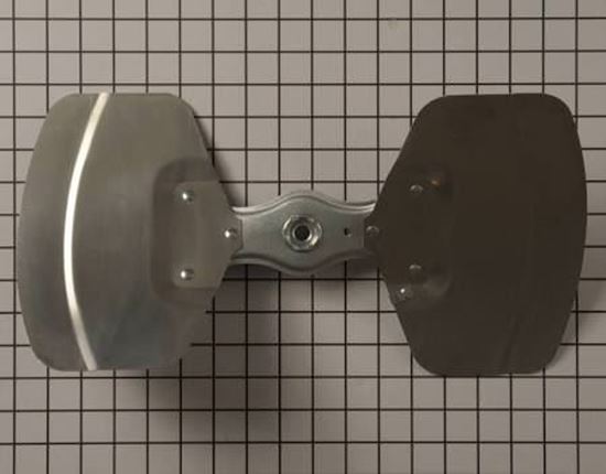 Picture of 18"dia 24deg 1/2" CW 2bld Fan For York Part# S1-026-34091-000