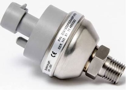 Picture of 1/4" Pressure Xducer .5-4.5vdc For Setra Part# 2091005PG2M45P1