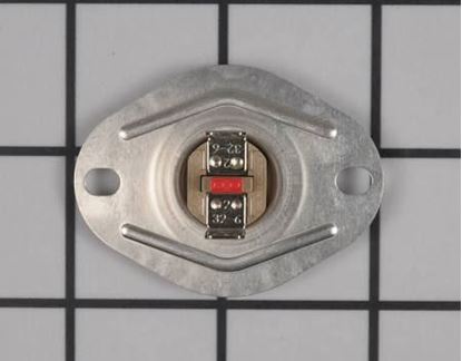 Picture of 350F M/R SPST ROLLOUT SWITCH For Carrier Part# HH18HA449